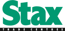 Stax Logo CMYK