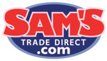 Sams trade logo